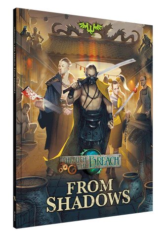 TTB: From Shadows