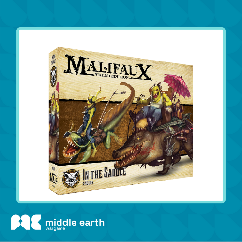 Malifaux : In the Saddle 
