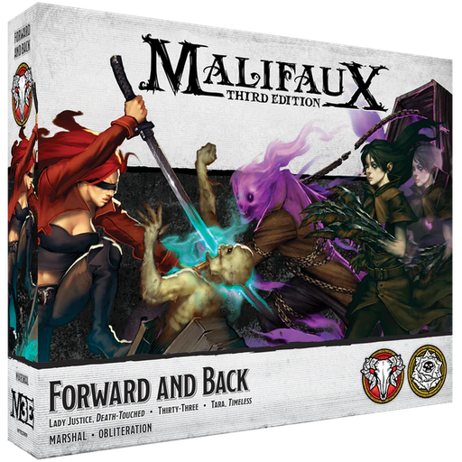 M3E | Forward and Back