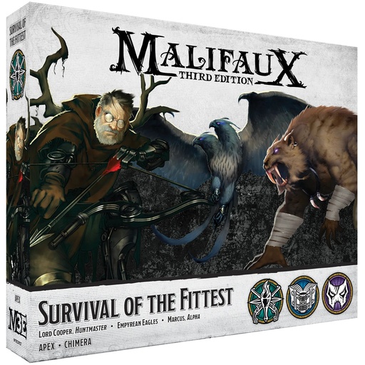 M3E | Survival of the Fittest