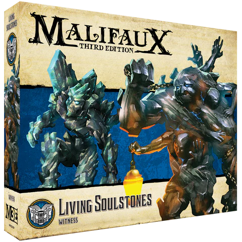 M3E | Living Soulstones