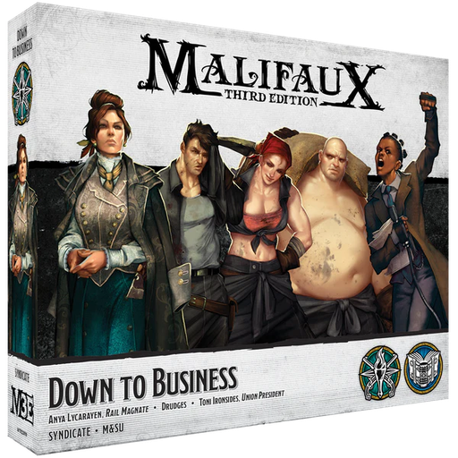 M3E | Down to Business
