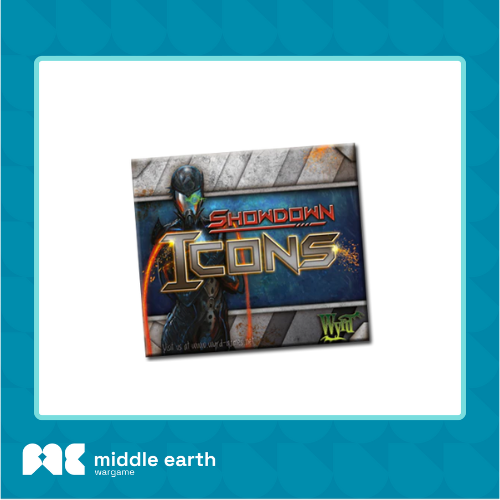 Malifaux : Game : Icons