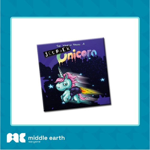 Malifaux : Game : The World Needs a Jetpack Unicorn