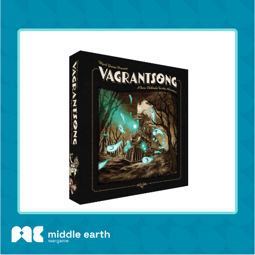 Malifaux : Game : Vagrantsong