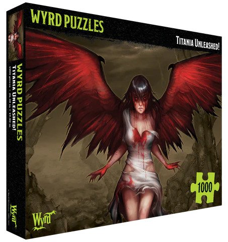 PUZZLE | Titania Unleashed!