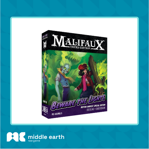 Malifaux : Rotten Harvest - Beware the Lights