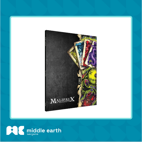 Malifaux : Book : Malifaux 3rd Edition Core