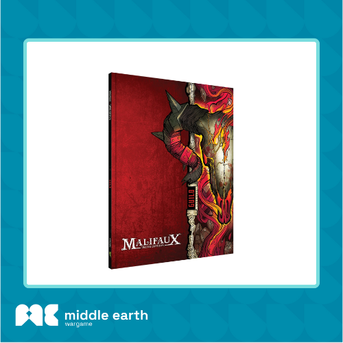 Malifaux : Book : Guild Faction Book 