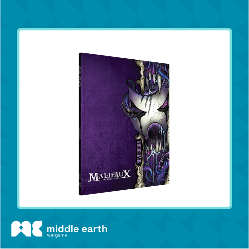Malifaux : Book : Neverborn Faction Book 