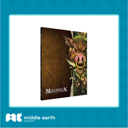 Malifaux : Book : Bayou Faction Book