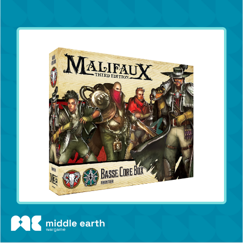 Malifaux : Basse Core Box