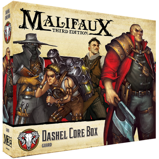 M3E | Dashel Core Box