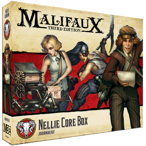 M3E | Nellie Core Box