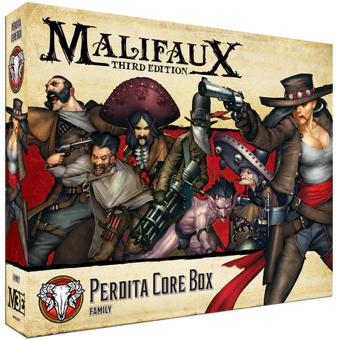 M3E | Perdita Core Box