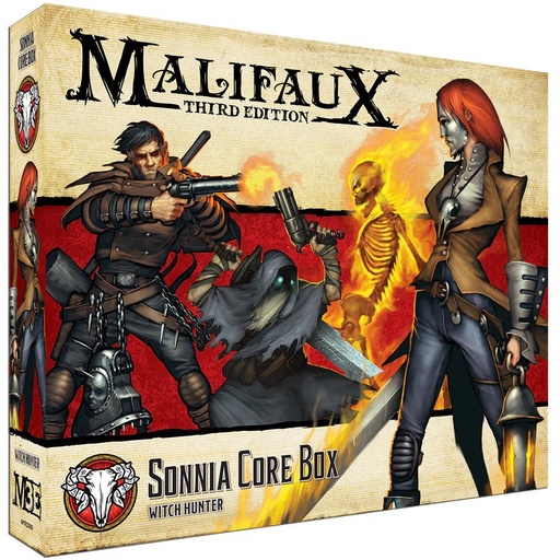 M3E | Sonnia Core Box