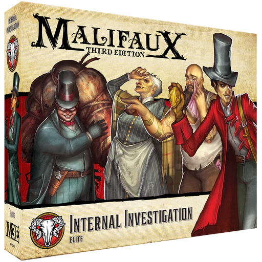 M3E | Internal Investigation