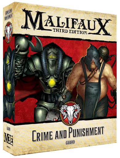 M3E | Crime and Punishment