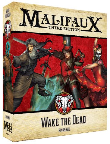 M3E | Wake the Dead