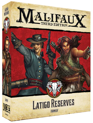 M3E | Latigo Reserves