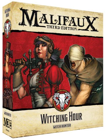 M3E | Witching Hour
