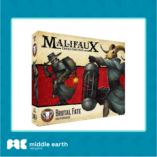 Malifaux : Brutal Fate