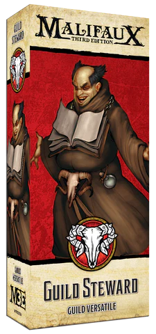 M3E | Guild Steward
