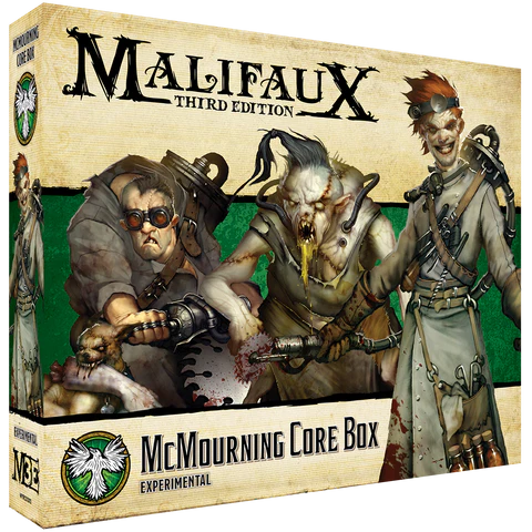 M3E | McMourning Core Box
