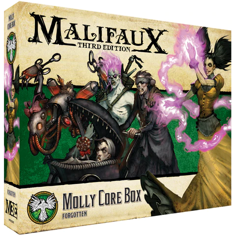 M3E | Molly Core Box