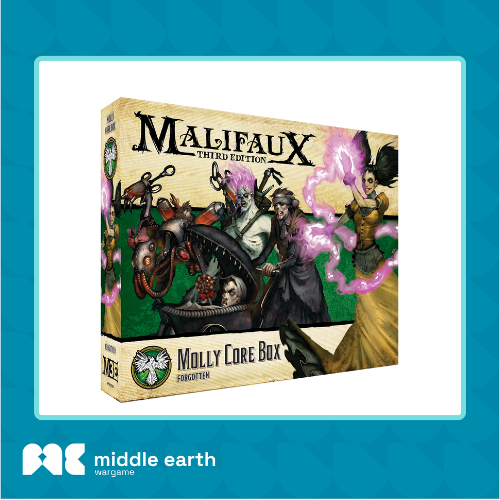 Malifaux: Molly Core Box