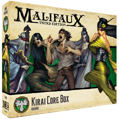 M3E | Kirai Core Box