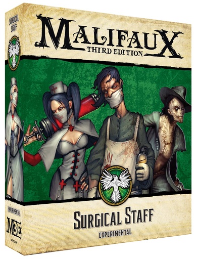 M3E | Surgical Staff