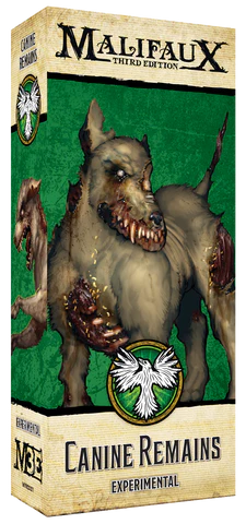 M3E | Canine Remains