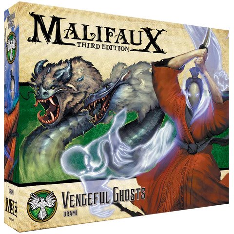 M3E | Vengeful Ghosts