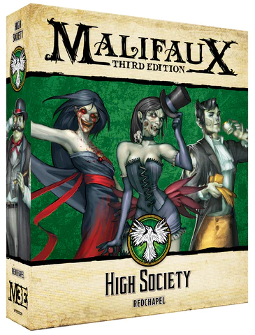 M3E | High Society