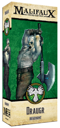 M3E | Draugr