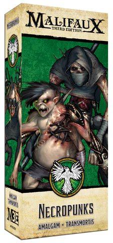M3E | Necropunks