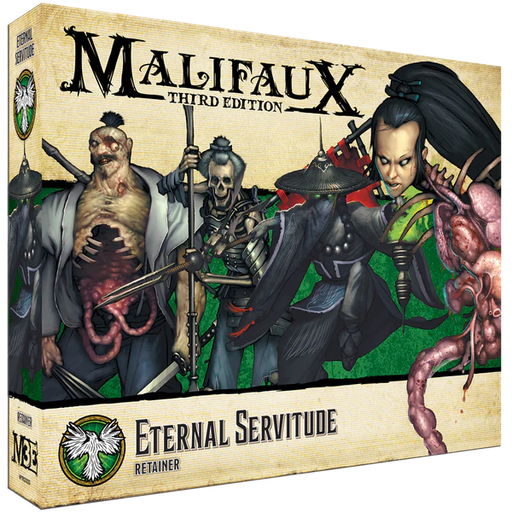 M3E | Eternal Servitude