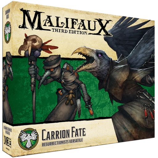 M3E | Carrion Fate