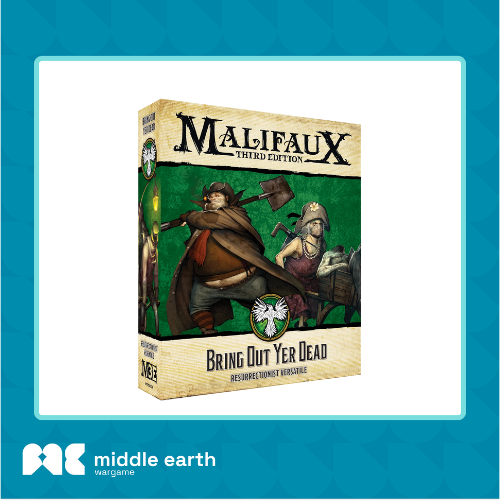 Malifaux : Bring Out Yer Dead