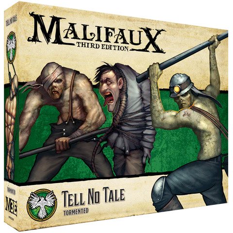 M3E | Tell No Tale