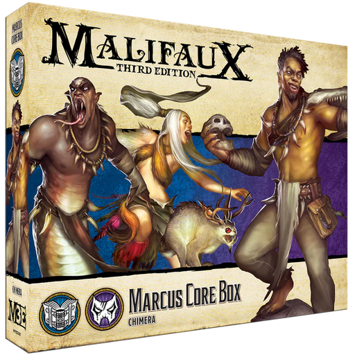 M3E | Marcus Core Box