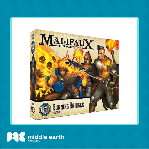 Malifaux : Burning Bridges