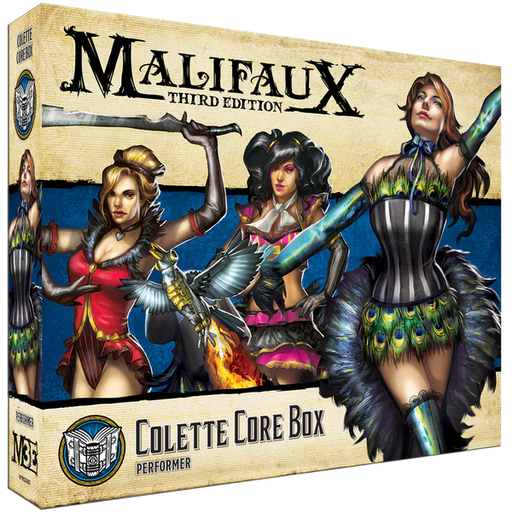 M3E | Colette Core Box
