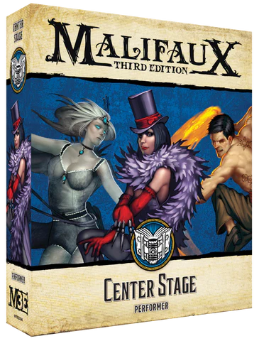 M3E | Center Stage