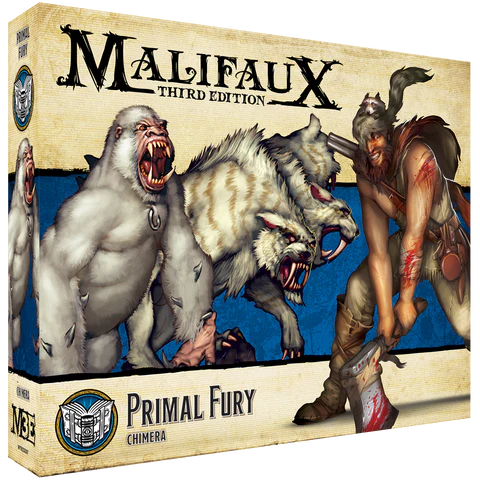 M3E | Primal Fury