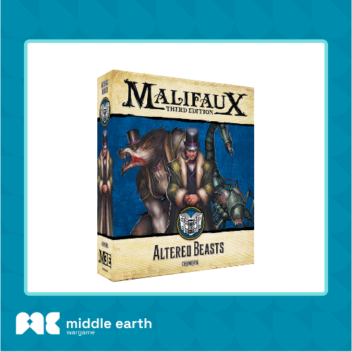 Malifaux : Altered Beasts