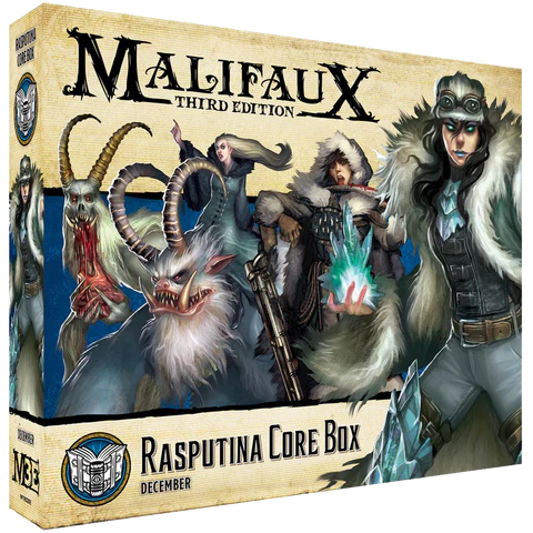 M3E | Rasputina Core Box