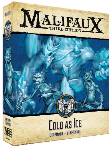 M3E | Cold as Ice