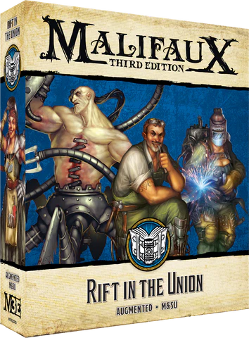 M3E | Rift in the Union